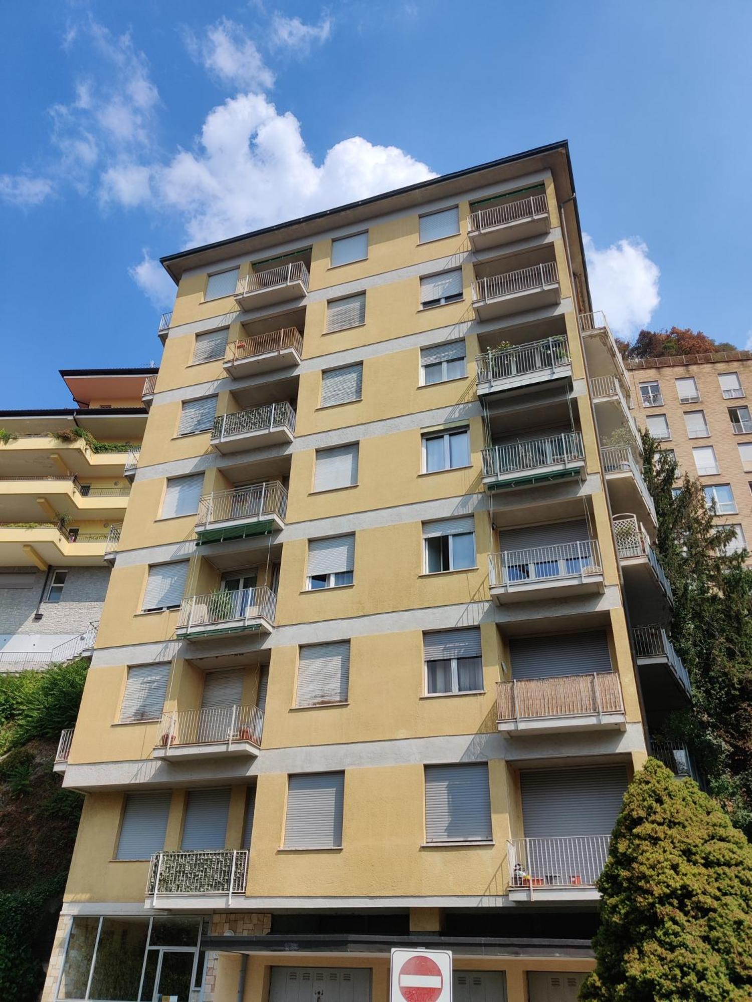 Como City Apartments Eksteriør billede