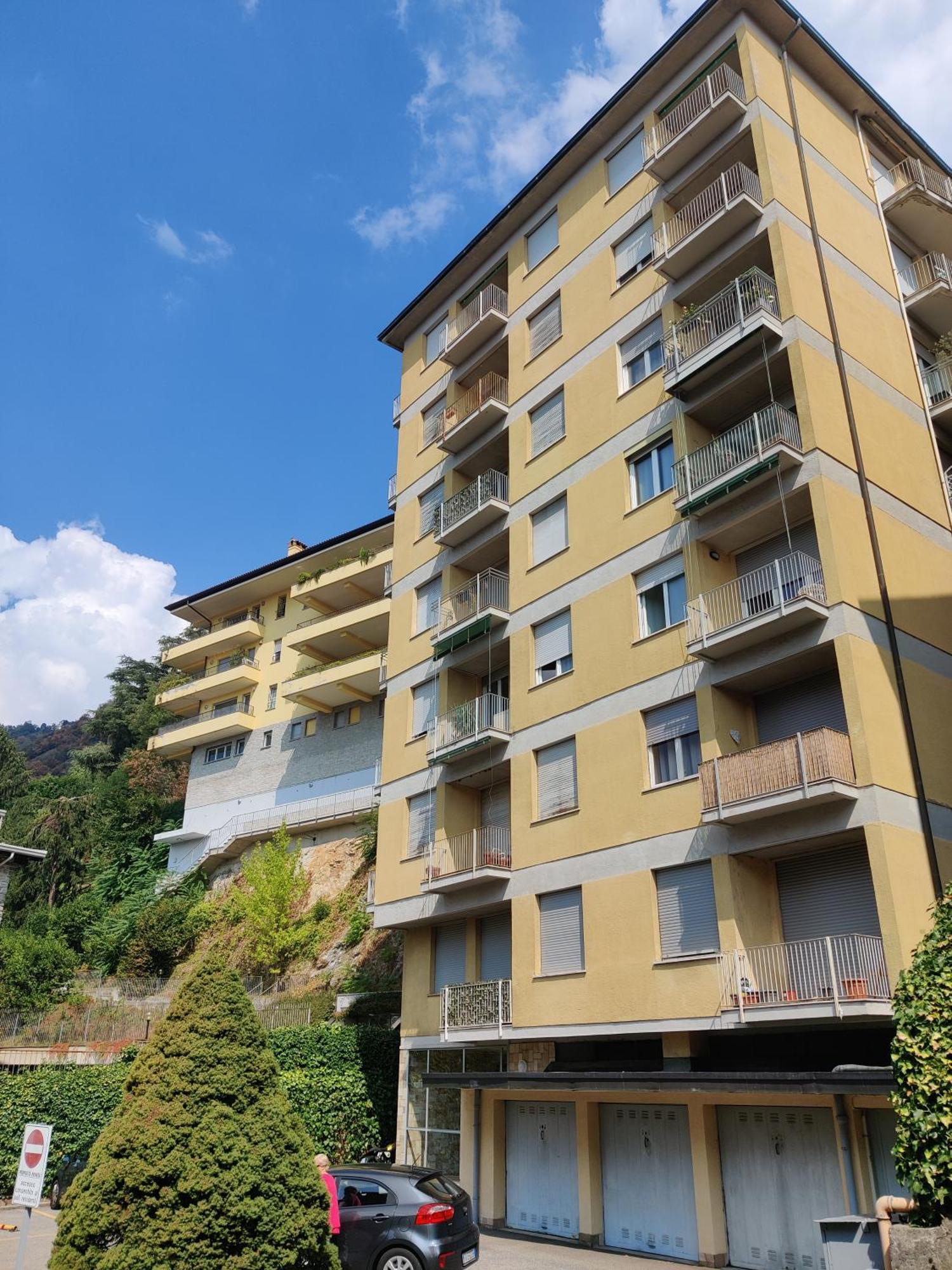 Como City Apartments Eksteriør billede