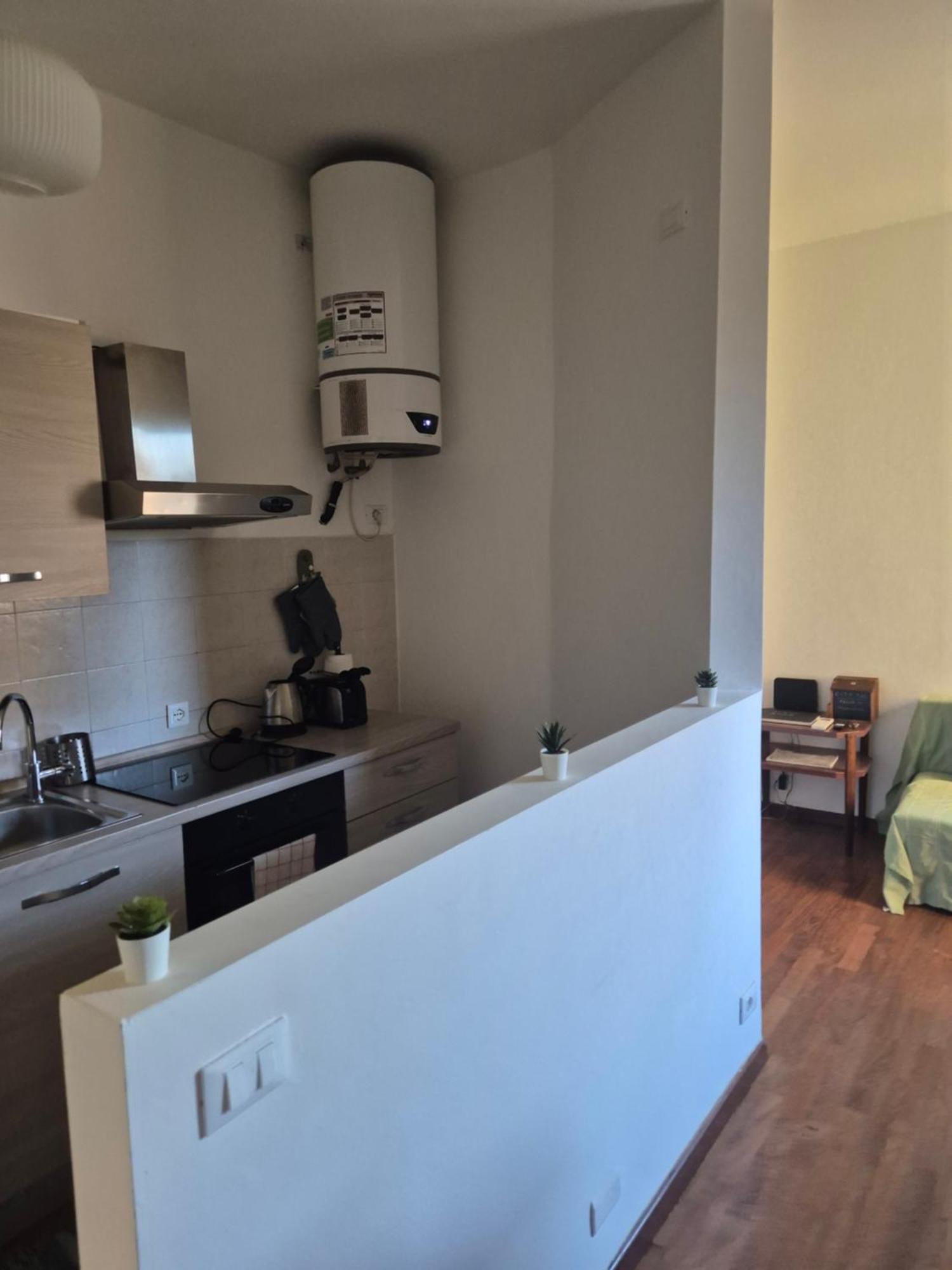 Como City Apartments Eksteriør billede