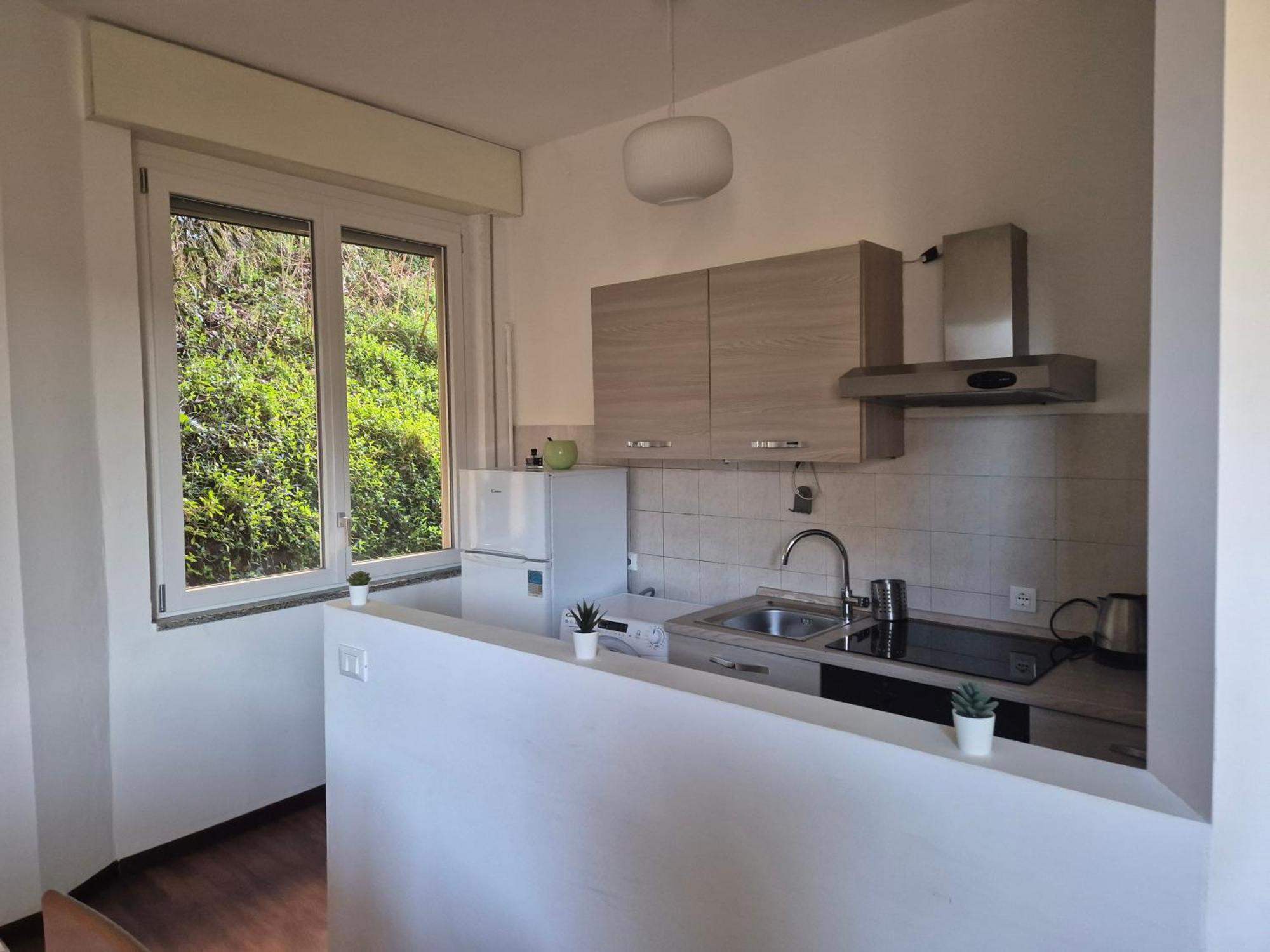 Como City Apartments Eksteriør billede